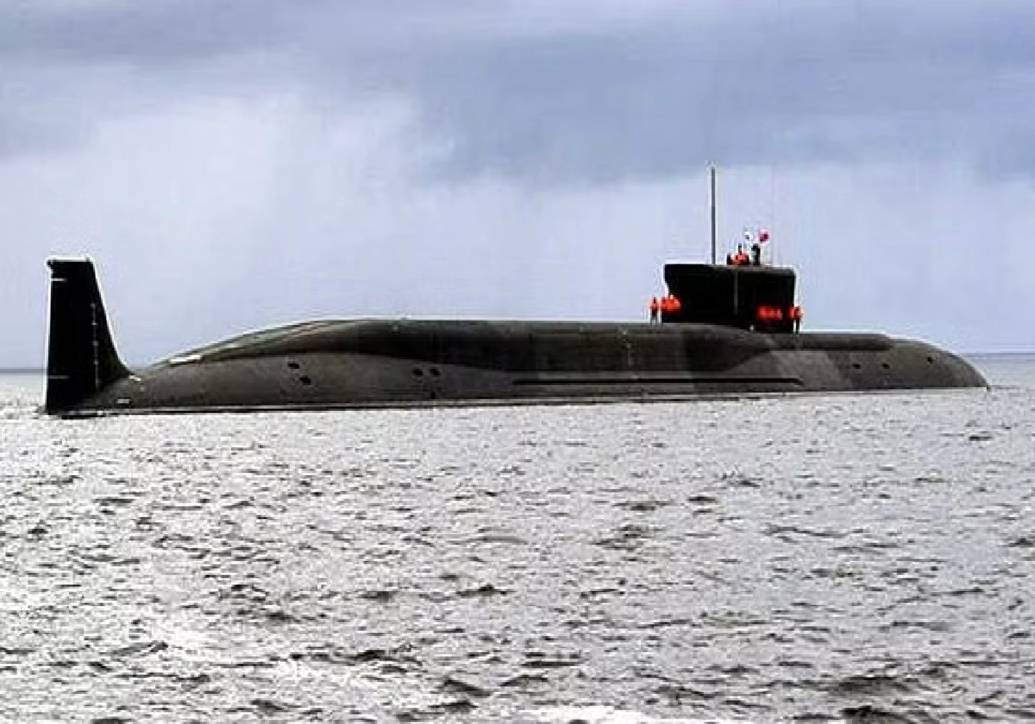 India Launches Fourth Nuclear-Missile Submarine, Strengthening Naval Defence India Launches Fourth Nuclear-Missile Submarine, Strengthening Naval Defence
