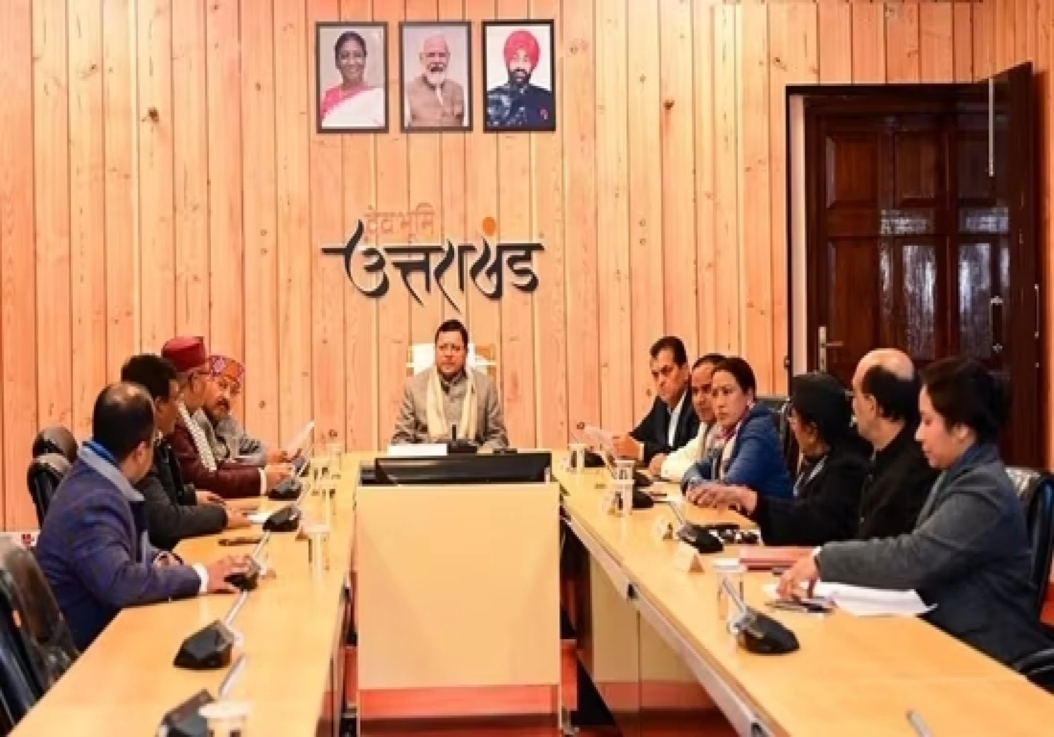 Uttarakhand Becomes First State to Enact Uniform Civil Code Bill on Tuesday Uttarakhand Becomes First State to Enact Uniform Civil Code Bill on Tuesday