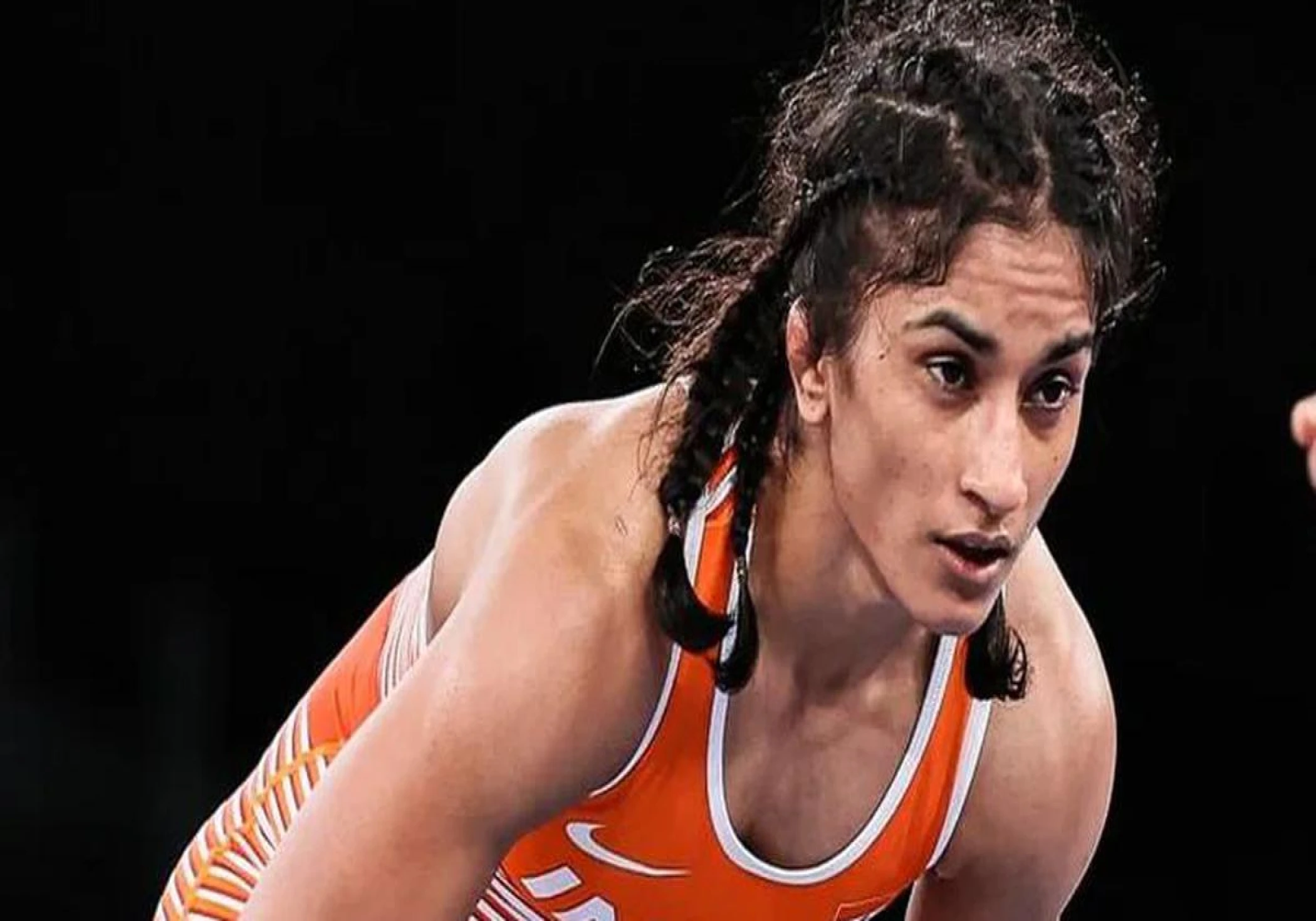 Vinesh Phogat's Triumphant Comeback: From Protest Struggles to Olympic Glory Vinesh Phogat's Triumphant Comeback: From Protest Struggles to Olympic Glory